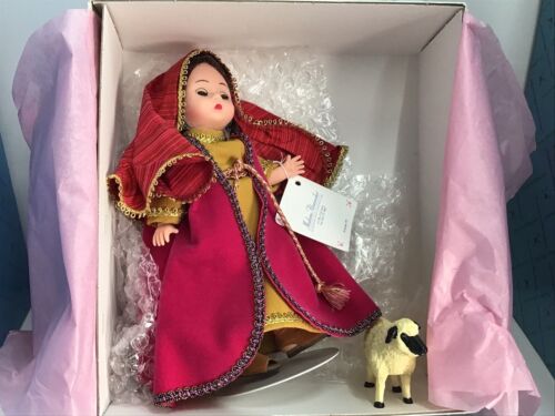 Hush you Bye with rocking horse selling Madame Alexander 8 in doll setMIB