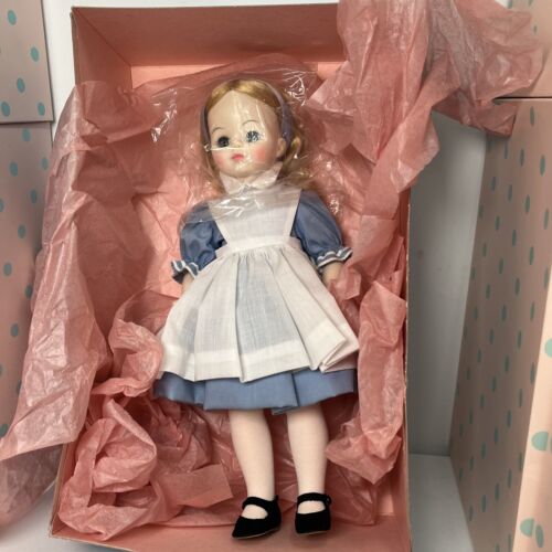 Madame Alexander December Doll store 14