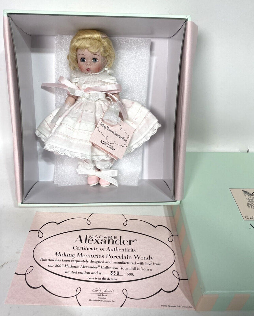 Madame factory Alexander Doll n