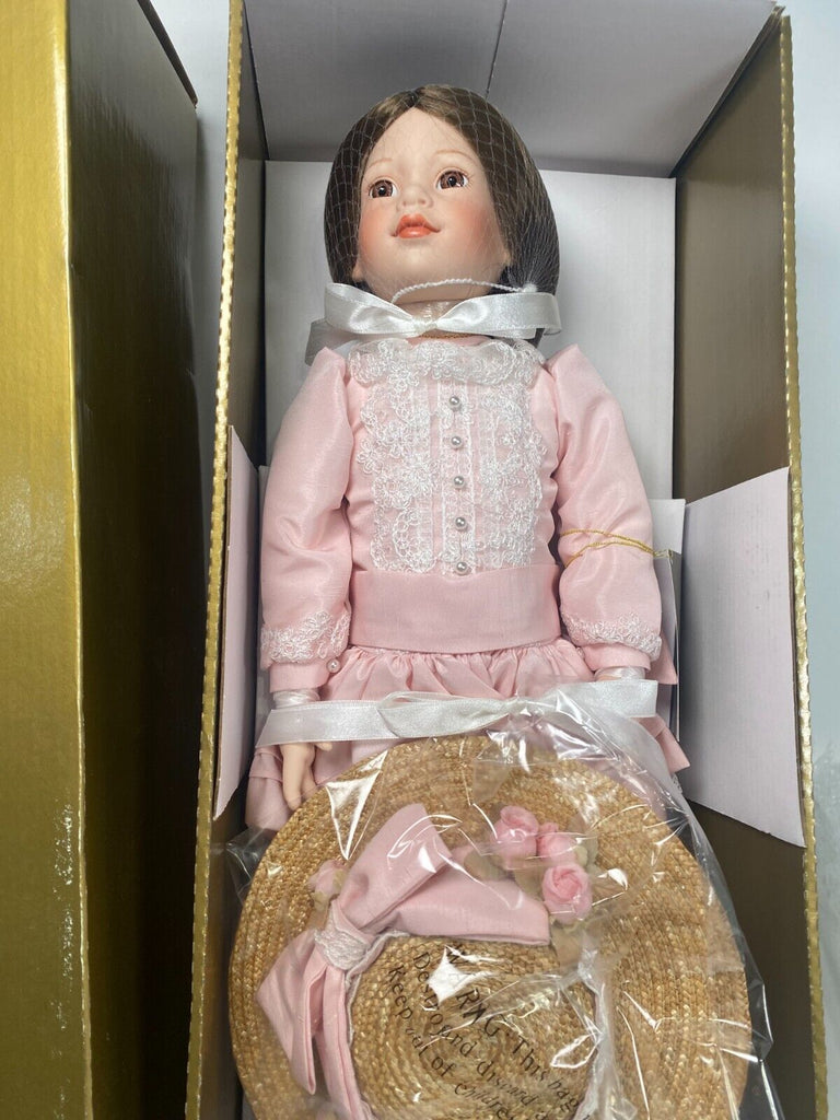 Magic Attic Club Heather Doll With Original Box online