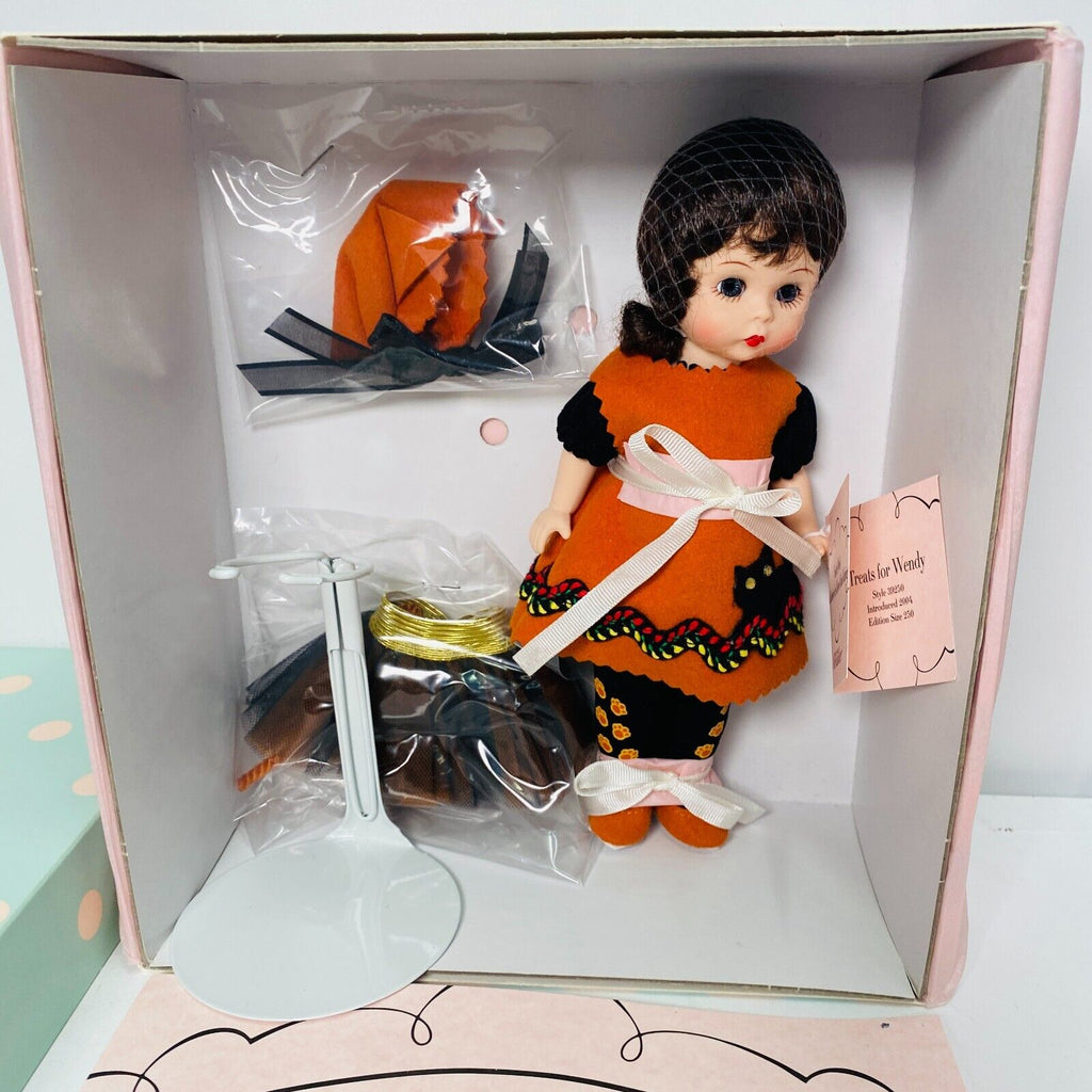 Spooky Doll “Wendy” 2024