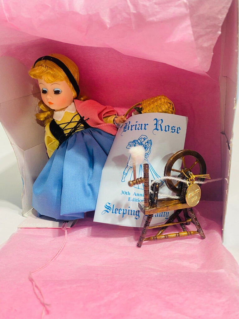 Madame Alexander Rose Blossom store 38405 Doll and Box